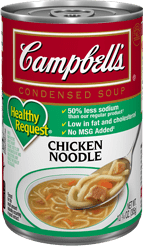 chicken noodle soup 2