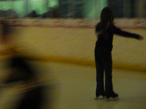 skating
