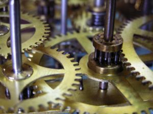 clock gears