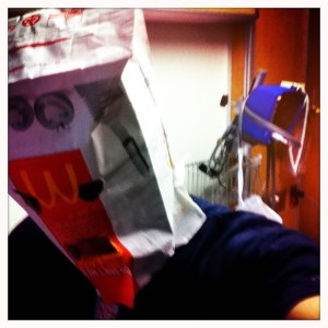 Message from Fox: Unknown, you big pussy. Get off your lazy ass and make the magic happen. You're the king of excuses. 