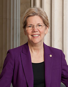 Senator Warren, please accept my invitation to join my family for dinner anytime you'd like. Call me. 