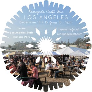 This image is from the Renegade Craft Fair site. It's located in other cites too. Check it out. 