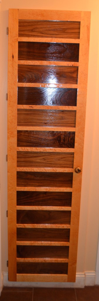 Found a Fox door handle. I miss Fox. Who knows, perhaps he'll return one day.